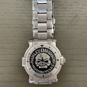 Bulova Harley Davidson Watch